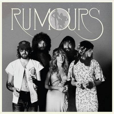 Fleetwood Mac: Rumours Live LP – Hledejceny.cz