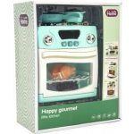 Teddies kuchyňský sporák plast s doplňky na baterie se světlem se zvukem – Zboží Dáma