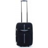 Cestovní kufr Worldline 521 černá 40 l