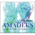 Amadeus - Peter Shaffer - Čte Finger Martin, Lambora Marek – Hledejceny.cz