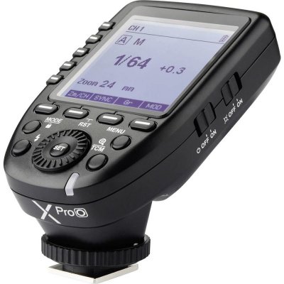 Godox Xpro-O Olympus/Panasonic/Micro 4/3 – Zbozi.Blesk.cz