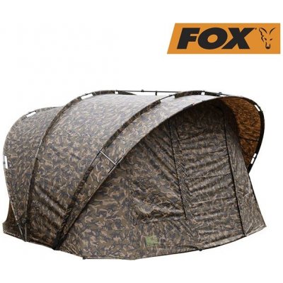 Fox Bivak R-Series 2 Man XL Camo + Moskytiérová Ložnice Inner Dome – Zboží Mobilmania