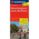 Weserbergland - Leine - Northeim 1 : 70 000 – Hledejceny.cz