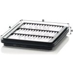 MANN FILTER Vzduchový filtr C 2214 – Hledejceny.cz