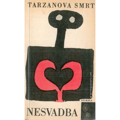 Tarzanova smrt – Zboží Mobilmania