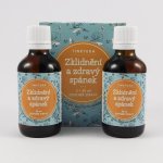 Ondřej Ullrich Tinktura zklidnění a zdravý spánek 2 x 50 ml – Hledejceny.cz