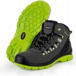 Procera HELIX S3 obuv černá/zelená – Zboží Dáma