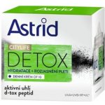 Astrid Detox rozjasňující denní krém OF10 50 ml – Zboží Mobilmania