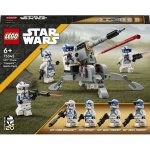 LEGO® Star Wars™ 75345 Bitevní balíček klonovaných vojáků z 501. legie – Zboží Mobilmania