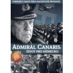 Admirál canaris: Život pro německo DVD – Hledejceny.cz