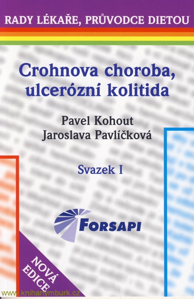 Crohnova choroba, ulcerózní kolitida