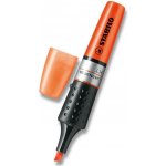 Stabilo 25674 Luminator oranžová – Hledejceny.cz