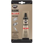 K2 B2450 Silicone 21 g červená – Zboží Mobilmania