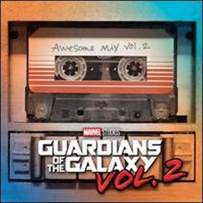 Guardians Of The Galaxy Vol 2 - Soundtrack LP – Hledejceny.cz