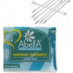 Abella Vatové tyčinky v sáčku 100 ks – Hledejceny.cz