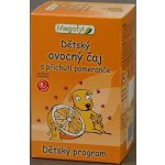 Megafyt ovocný s př.pomeranč n.s 20 x 2 g – Sleviste.cz