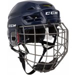 Hokejová helma CCM Tacks 310 Combo SR – Hledejceny.cz