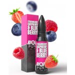 Riot Squad PUNX S & V Jahoda borůvka a malina 10 ml – Zboží Dáma Riot Squad PUNX S & V Jahoda borůvka a malina 10 ml – Zboží Dáma