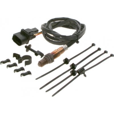 Lambda sonda BOSCH 0 258 007 351 (0258007351) – Zboží Mobilmania