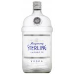 Tanqueray Sterling Vodka 40% 1,75 l (holá láhev) – Hledejceny.cz
