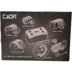 CaDA RC systém POWER MAX PLUG systém – Zboží Dáma