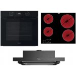 Set Whirlpool OMK58CU1SB + AKT8090NE + AKR7491NB – Sleviste.cz