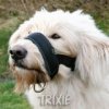 Náhubek pro psa Trixie nylon náhubek podložený L 18 - 30 cm