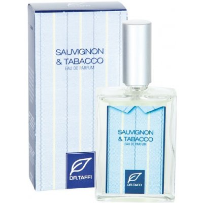 Dr.Taffi Sauvignon a Tabacco parfémovaná voda pánská 35 ml