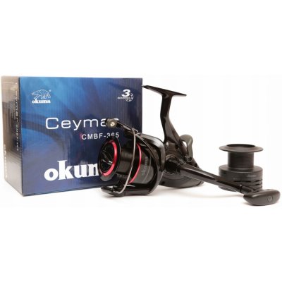 Okuma Ceymar CMBF-340 5.1:1 – Hledejceny.cz