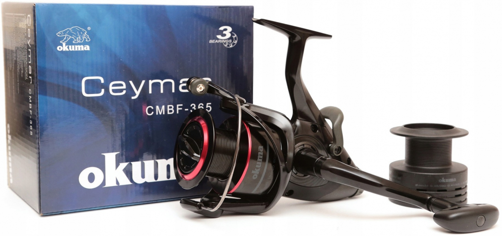 Okuma Ceymar CMBF-340 5.1:1