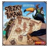 Mindok Stezky tukanů – Zboží Dáma