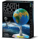 4M Země a měsíc model – Zboží Dáma