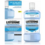Listerine Professional Fresh Breath+ 500 ml – Zboží Dáma