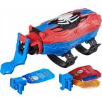 Hasbro Spiderman Real Webs Blástr pavoučí sítě F8734 – Hledejceny.cz