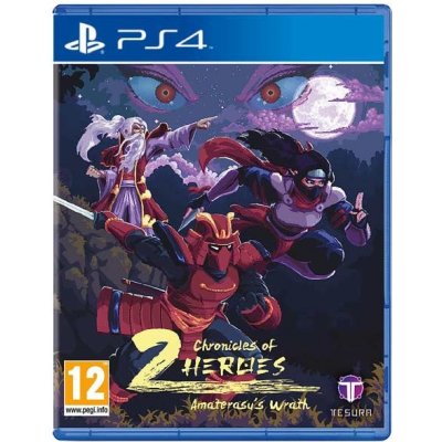 Chronicles of 2 Heroes: Amaterasu’s Wrath (Collector’s Edition)