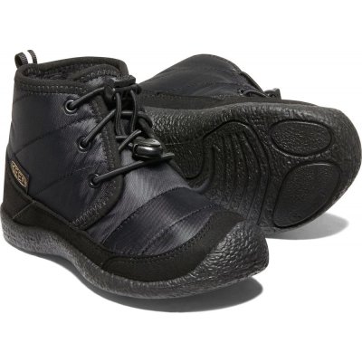 Keen Howser II Chukka Wp C black/black – Hledejceny.cz