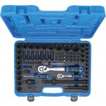 BGS Gola sada 1/4" a 1/2"; 69 dílů - 5255 – Zboží Dáma