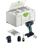 Festool TXS 18-Basic-Set 577335 – Hledejceny.cz