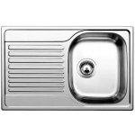 Blanco Tipo 45 S Compact přírodní nerez – Zboží Dáma