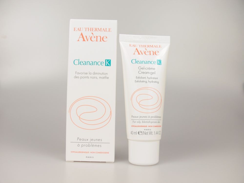 Avène Cleanance K krém-gel na aknózní pleť 40 ml od 310 Kč - Heureka.cz