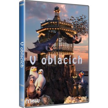 V oblacích: DVD