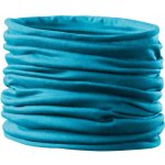 Multifunkční šátek bandana nákrčník tyrkysová – Zboží Mobilmania