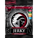 Indiana Beef Jerky Hot & Sweet 25 g – Zboží Mobilmania