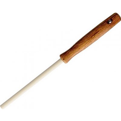 Ceramic Sharpener AC47 Oak – kulatá, 13 cm ocílka