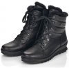 Dámské kotníkové boty Remonte dámská kotníková obuv R8480-01 černá