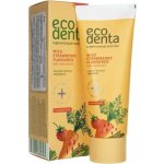 Ecodenta s jahodovou příchutí pro děti 75 ml – Hledejceny.cz