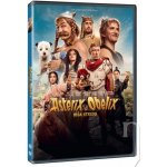 Asterix a Obelix: Ríša stredu DVD – Hledejceny.cz