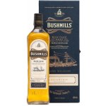Bushmills Steamship Rum Cask Finish 40% 0,7 l (kazeta) – Hledejceny.cz