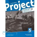 Project Fourth Edition 5 Workbook CZE with Audio CD – Hledejceny.cz