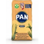 P.A.N. Kukuřičná mouka žlutá 1 kg – Zboží Dáma